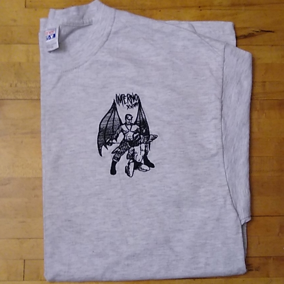 INFERNO XXXII T-SHIRT - Picture 1 of 6